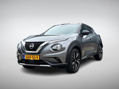 Financial Lease Nissan Juke 1.0 DIG-T N-Design