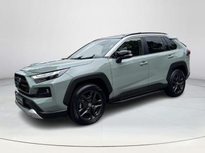 Financial Lease Toyota RAV4 2.5 Hybrid AWD ADVENTURE