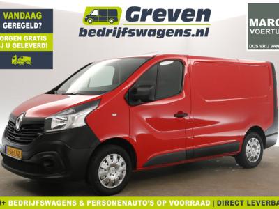 Financial Lease Renault Trafic 1.6 dCi L1H1