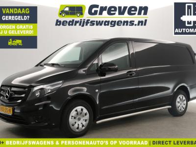 Financial Leas Mercedes-Benz Vito 114 CDI Lang