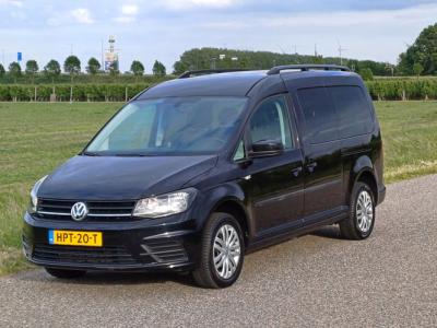 Financial Leas Volkswagen Caddy Maxi 7-Pers 1.4 TSI Trendline