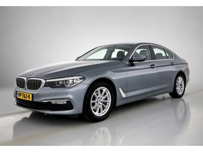 Financial Lease BMW 5 Serie 520d Executive