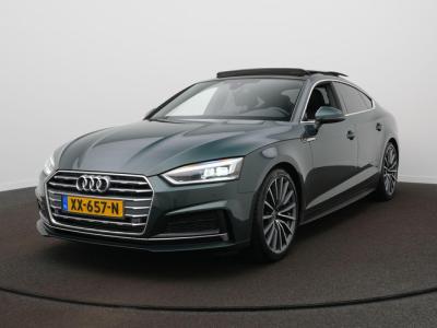 Financial Leas Audi A5 Sportback 40 TFSI Sport S-line 190pk
