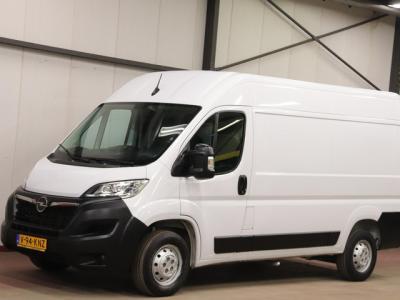 Financial Leas Opel Movano 2.2D 140 L2H2 ACHTERUITRIJCAMERA EURO 6