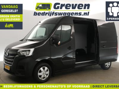 Financial Lease Renault Master T33 2.3 dCi L2H2