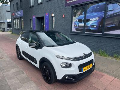 Financial Leas Citroën C3 1.2 PureTech Shine navi camera