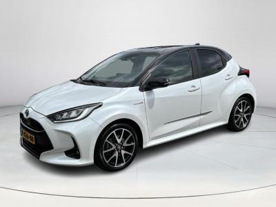 Financial Lease Toyota Yaris 1.5 Hybrid Executive