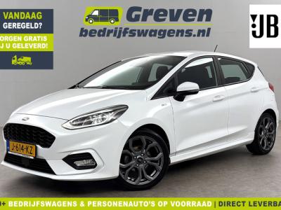 Financial Leas Ford Fiesta 1.0 EcoBoost ST-Line