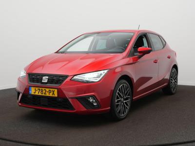 Financial Leas SEAT Ibiza 1.0 TSI Style Limited Edition