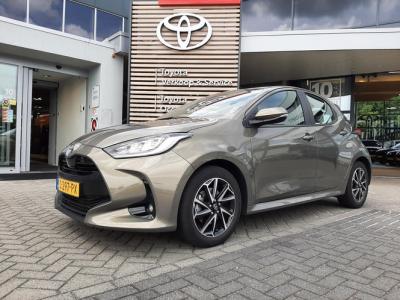 Financial Leas Toyota Yaris 1.5 Hybrid Dynamic