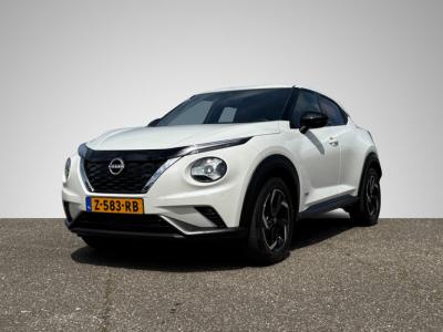 Financial Lease Nissan Juke 1.6 Hybrid N-Connecta