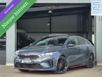 Financial Lease Kia ProCeed 1.6 T-GDI GT 204PK Automaat