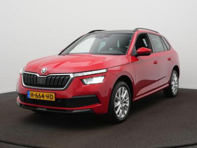 Financial Leas Škoda Kamiq 1.0 TSI Sport Business