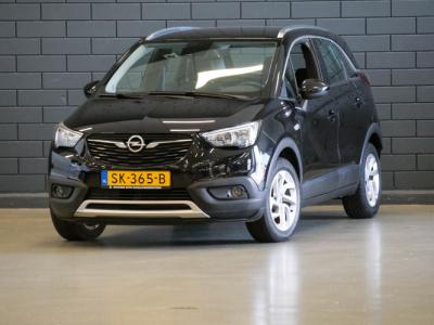 Financial Leas Opel Crossland X 1.2 Innovation