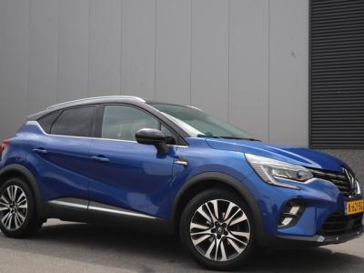 Financial Lease Renault Captur 1.3 TCe 130pk Automaat