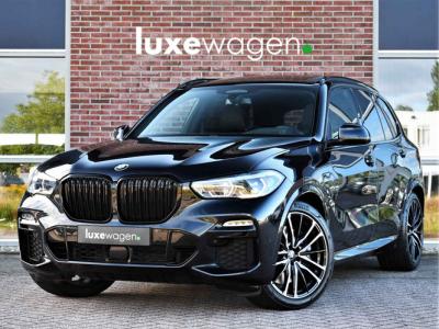 Financial Lease BMW X5 xDrive45e M-Sport
