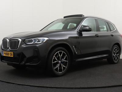 Financial Leas BMW X3 xDrive30e M-Sport 50 jarhe editie