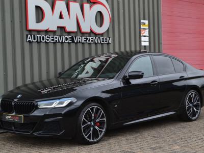 Financial Lease BMW 5 Serie 530e High Exe M-Sport Laser