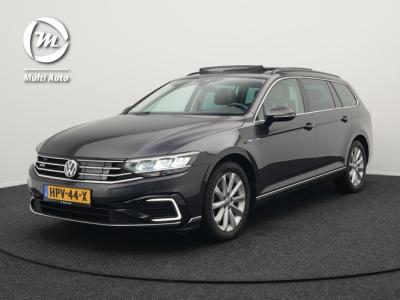 Financial Leas Volkswagen Passat Variant GTE Business Plug In Hybrid 218pk