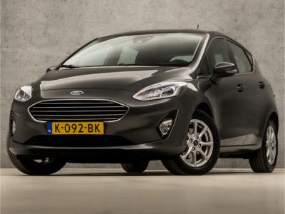 Financial Leas Ford Fiesta 1.0 EcoBoost Titanium