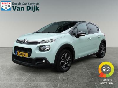 Financial Leas Citroën C3 1.2 PureTech 110pk Carplay