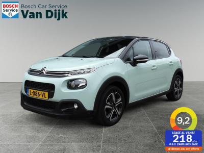 Financial Leas Citroën C3 1.2 PureTech 110pk Carplay