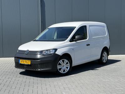 Financial Leas Volkswagen Caddy Cargo 2.0 TDI 123 PK AUTOMAAT COMFORT