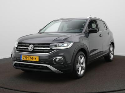 Financial Leas Volkswagen T-Cross 1.0 TSI Style