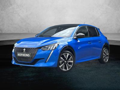 Financial Lease Peugeot 208 1.2 130pk GT Automaat