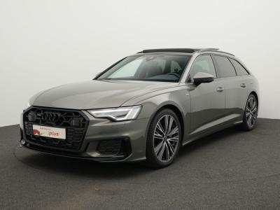 Financial Leas Audi A6 Avant S edition 50 TFSI e 299 pk S-tronic