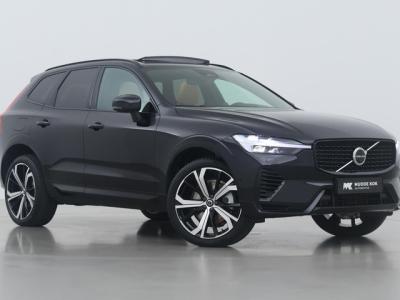 Financial Lease Volvo XC60 T6 Plug-in hybrid Ultra Dark
