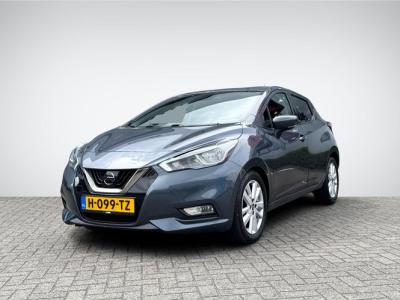 Financial Leas Nissan Micra 1.0 IG-T N-Connecta