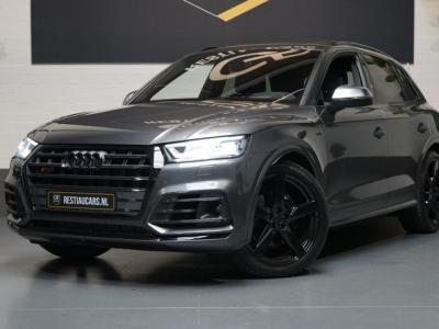 Financial Lease Audi Q5 3.0 TFSI SQ5 Quattro ACC-ALARM-B&O-CLIMA-CAMERA-HUD-LEDER STOELVENTILATIE--LUCHTVERING-WINTER