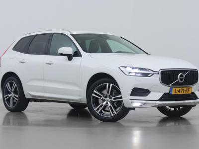 Financial Leas Volvo XC60 T5 AWD Momentum