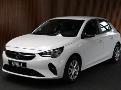 Financial Lease Opel Corsa 1.2