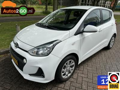 Financial Leas Hyundai i10 1.0i Comfort