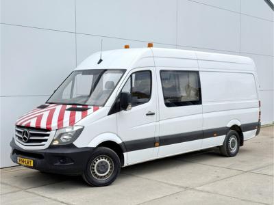 Financial Lease Mercedes-Benz Sprinter 314 2.2