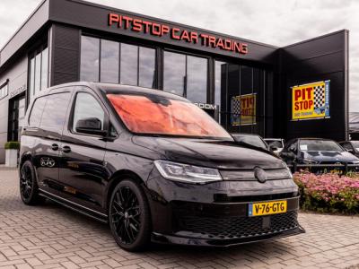 Financial Leas Volkswagen Caddy Cargo 2.0 TDI R-Line