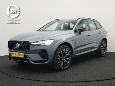 Financial Lease Volvo XC60 T6 Plug-in hybrid AWD R-Design