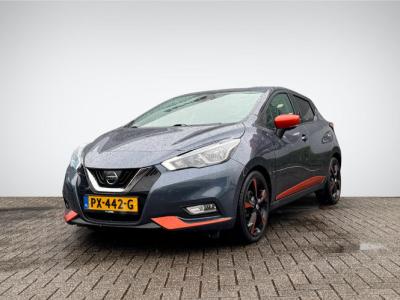 Financial Lease Nissan Micra 0.9 IG-T Tekna