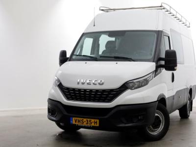 Financial Lease Iveco Daily 35S18HV 3.0 180pk HiMatic Automaat L2H2 D.C. LED