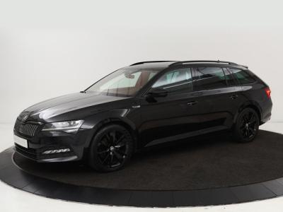 Financial Lease Škoda Superb 1.4 TSI iV Sportline