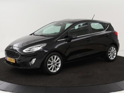 Financial Lease Ford Fiesta 1.0 EcoBoost Titanium