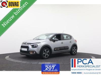 Financial Leas Citroën C3 1.2 PureTech C-Series climate control