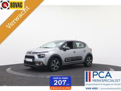 Financial Lease Citroën C3 1.2 PureTech C-Series climate control