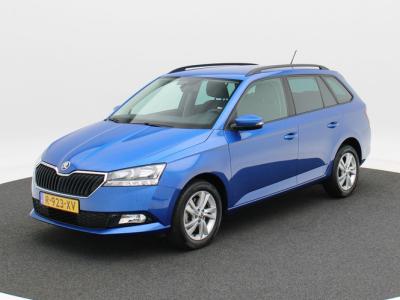Financial Lease Škoda Fabia Combi 1.0 TSi Automaat Ambition