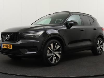 Financial Lease Volvo XC40 T5 PHEV R-Design 260 PK