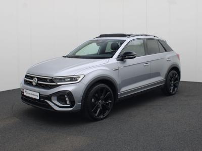 Financial Leas Volkswagen T-Roc 1.5TSI