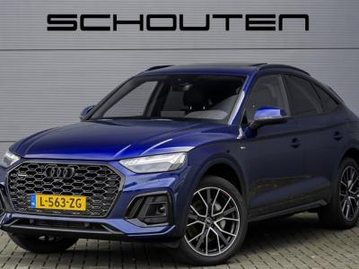 Financial Lease Audi Q5 Sportback 50 TFSI e S Edition