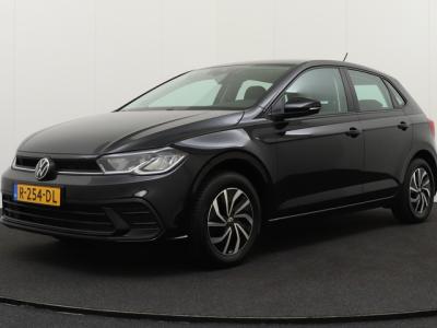 Financial Leas Volkswagen Polo 1.0 96 PK Aut. TSI Business+